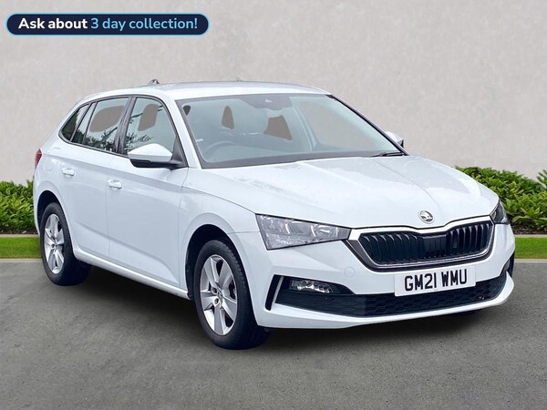 Used Skoda Scala 2021 for sale - 76232804: Photo 1