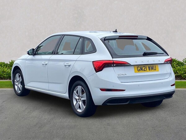 Used Skoda Scala 2021 for sale - 76232804: Photo 2