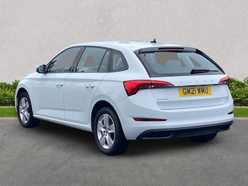 Used Skoda Scala 2021 for sale - 76232804: Photo 2