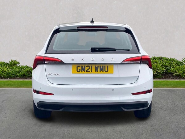 Used Skoda Scala 2021 for sale - 76232804: Photo 4