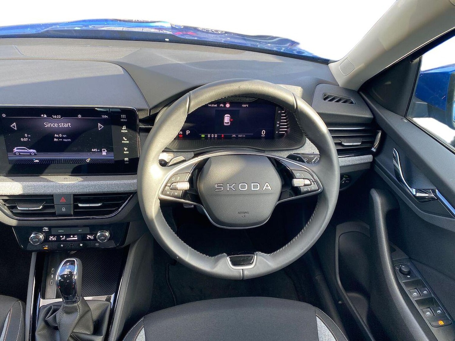 Used Skoda Kamiq 2025 for sale - 76407371: Photo 10