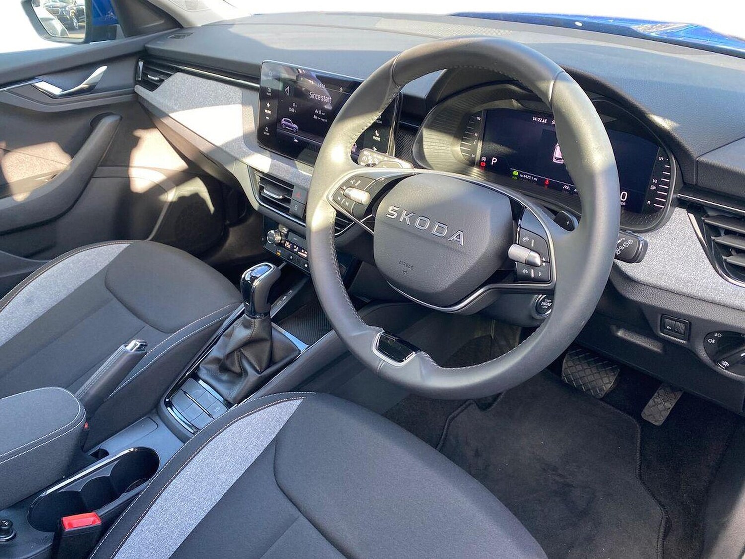 Used Skoda Kamiq 2025 for sale - 76407371: Photo 15