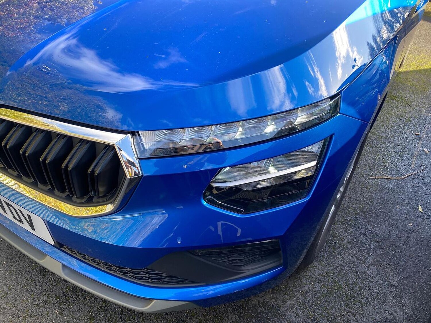 Used Skoda Kamiq 2025 for sale - 76407371: Photo 33