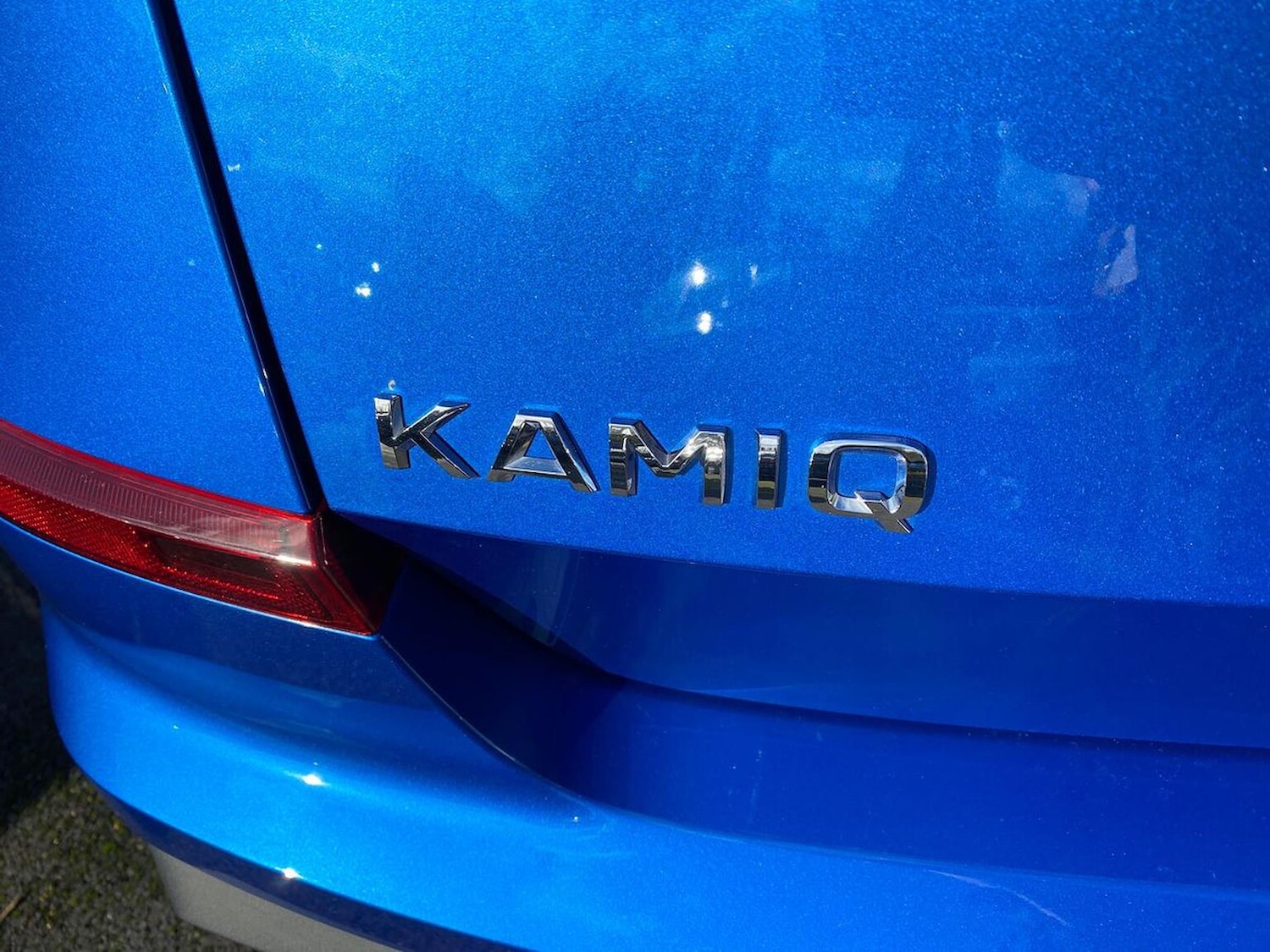 Used Skoda Kamiq 2025 for sale - 76407371: Photo 35
