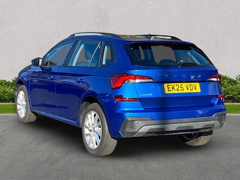 Used Skoda Kamiq 2025 for sale - 76407371: Photo