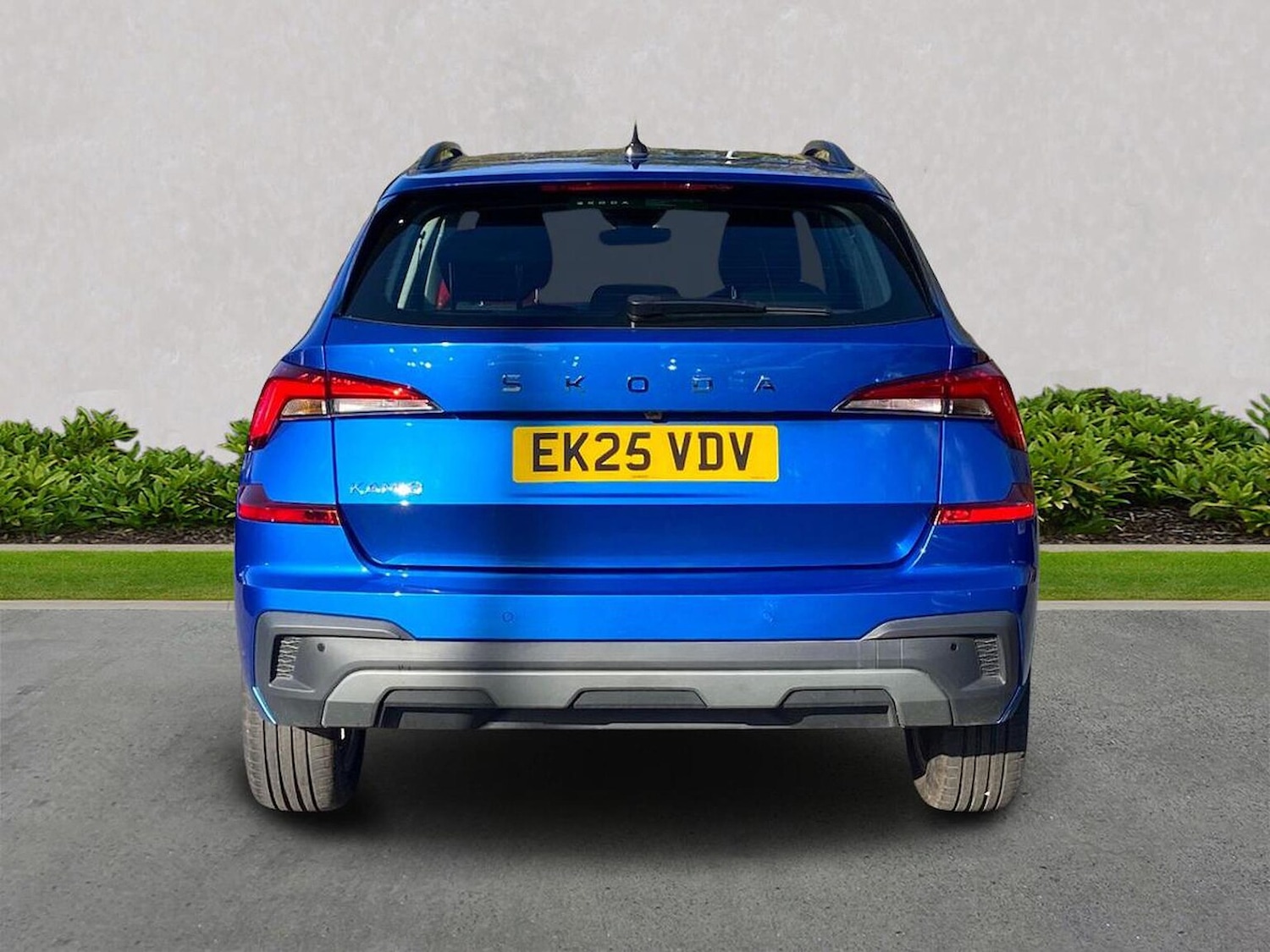 Used Skoda Kamiq 2025 for sale - 76407371: Photo 5