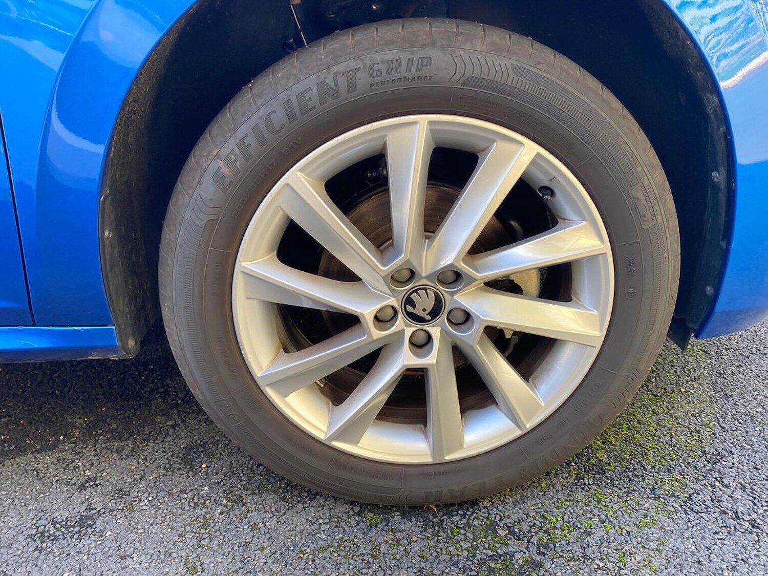 Used Skoda Kamiq 2025 for sale - 76407371: Photo 6