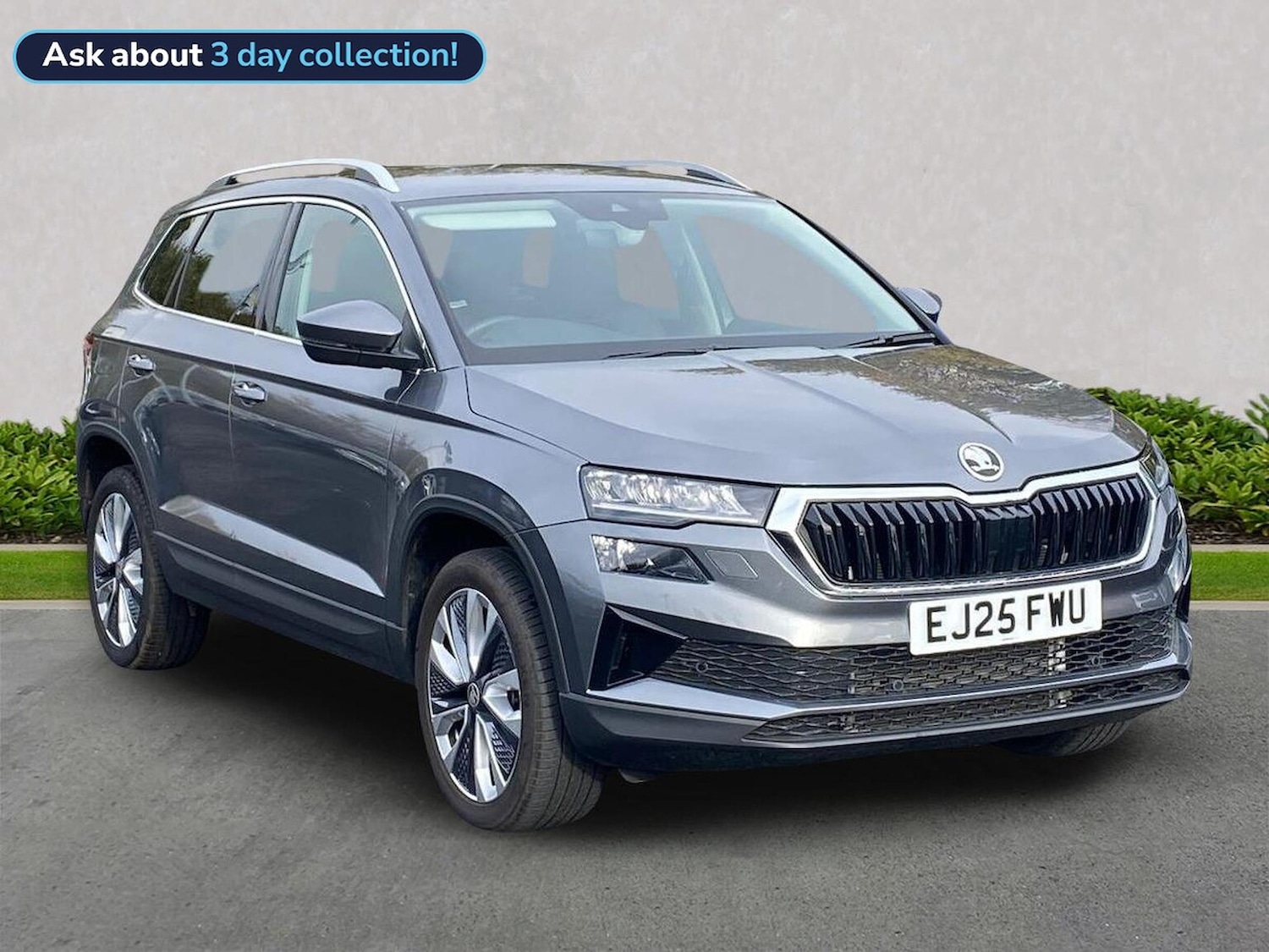 Used Skoda Karoq 2025 for sale - 76426787: Photo 1