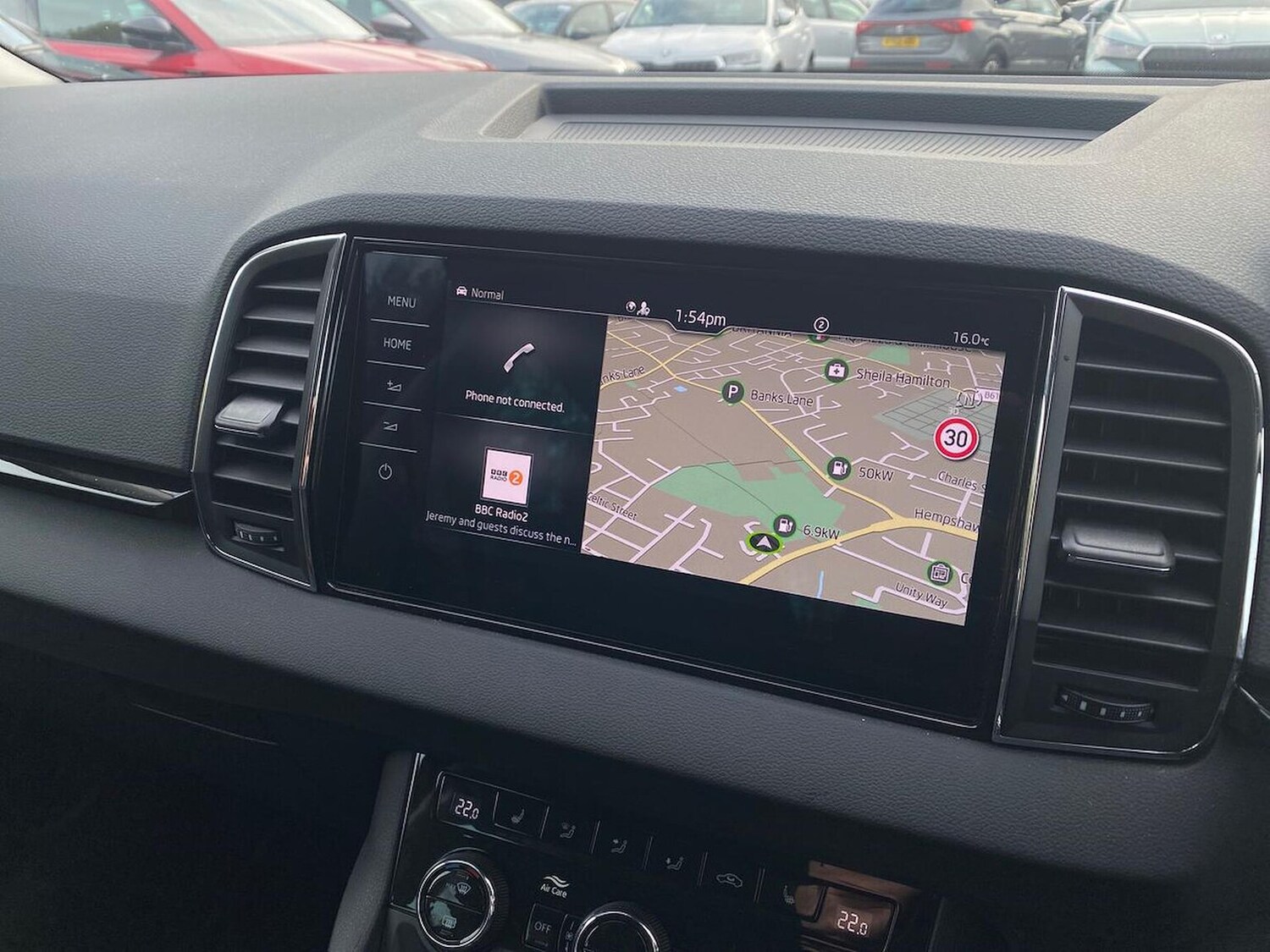 Used Skoda Karoq 2025 for sale - 76426787: Photo 11