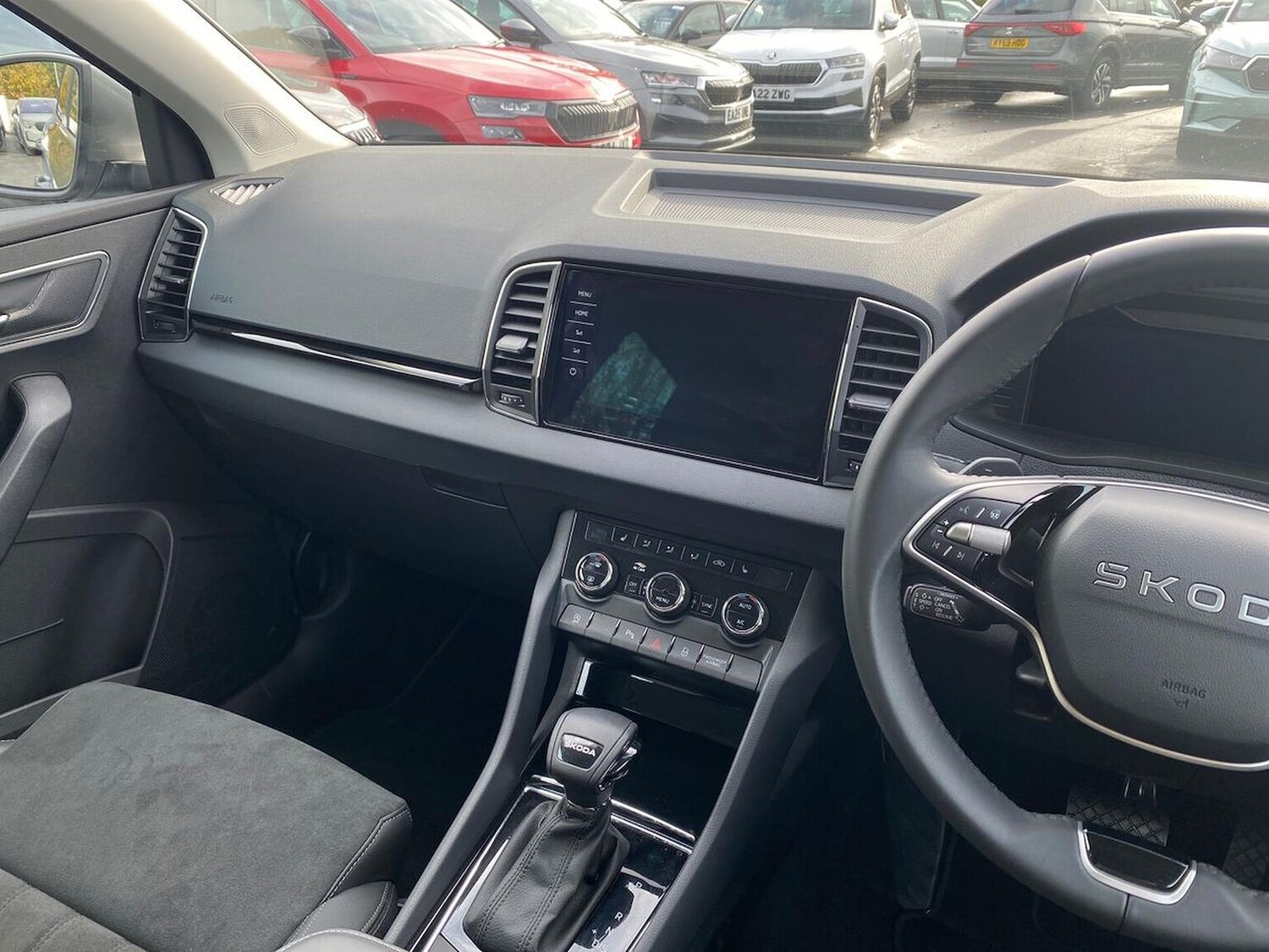 Used Skoda Karoq 2025 for sale - 76426787: Photo 13