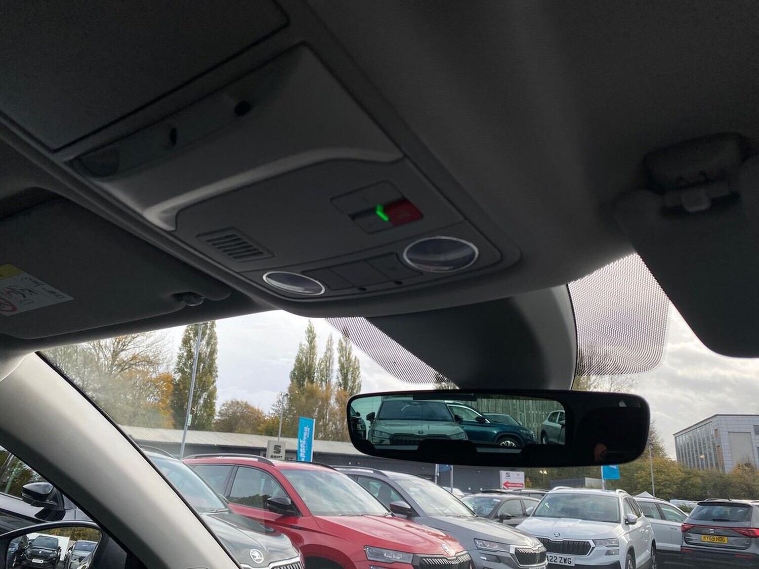 Used Skoda Karoq 2025 for sale - 76426787: Photo 14