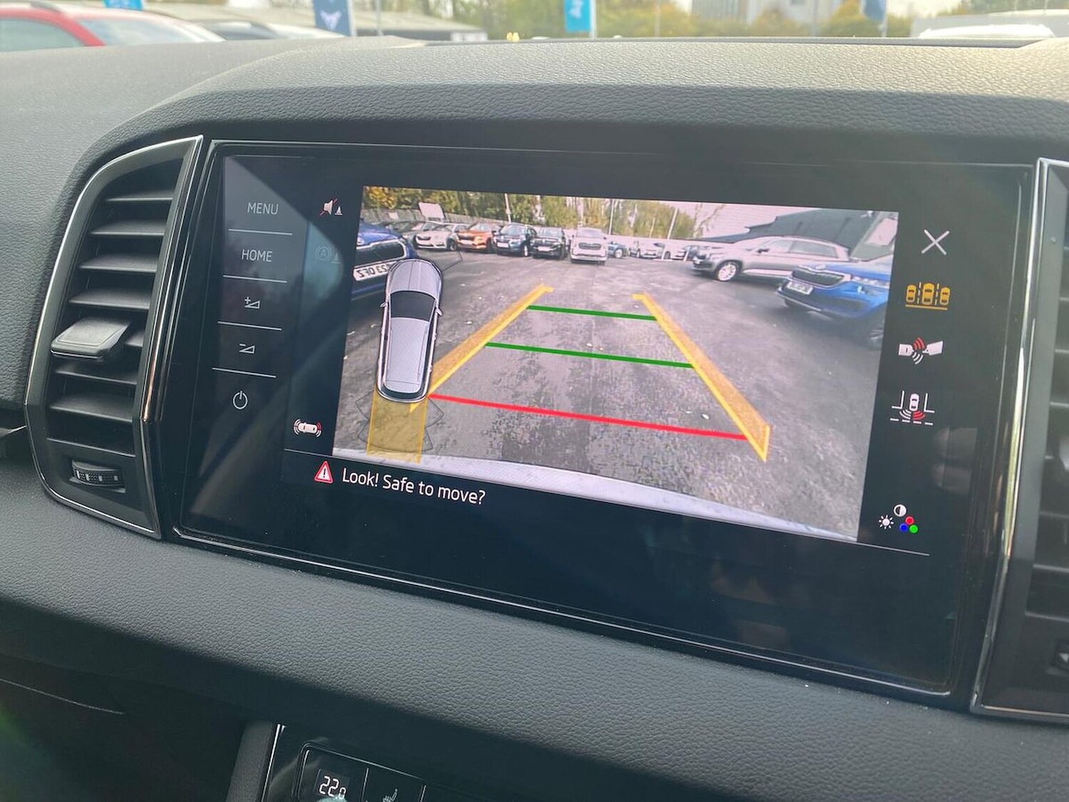 Used Skoda Karoq 2025 for sale - 76426787: Photo 23