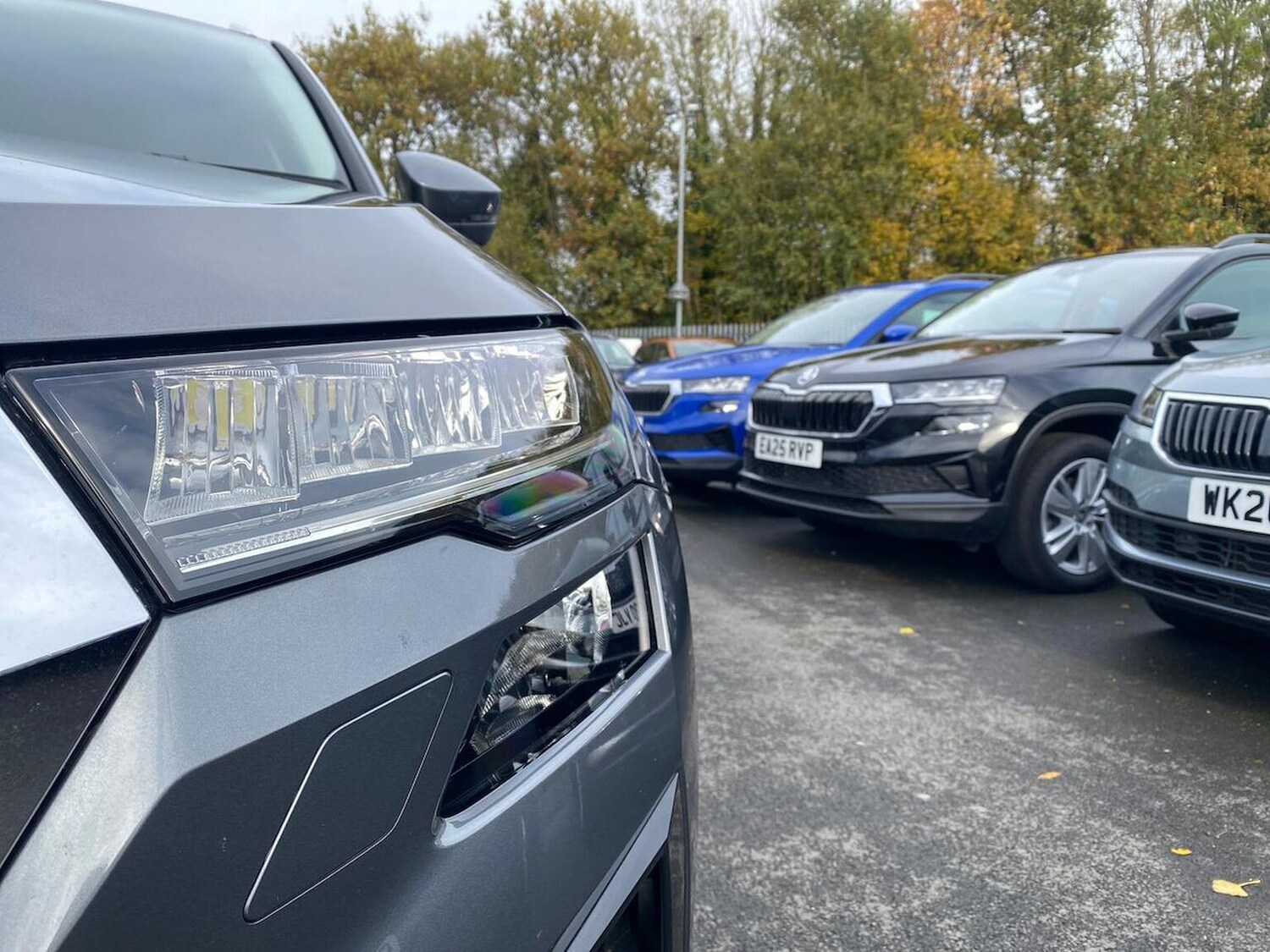 Used Skoda Karoq 2025 for sale - 76426787: Photo 33