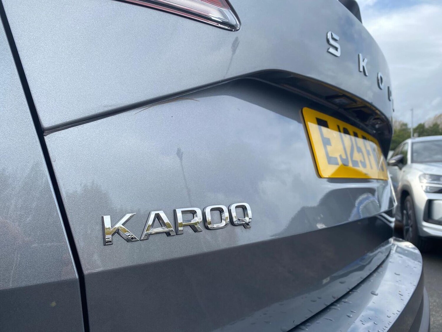 Used Skoda Karoq 2025 for sale - 76426787: Photo 34