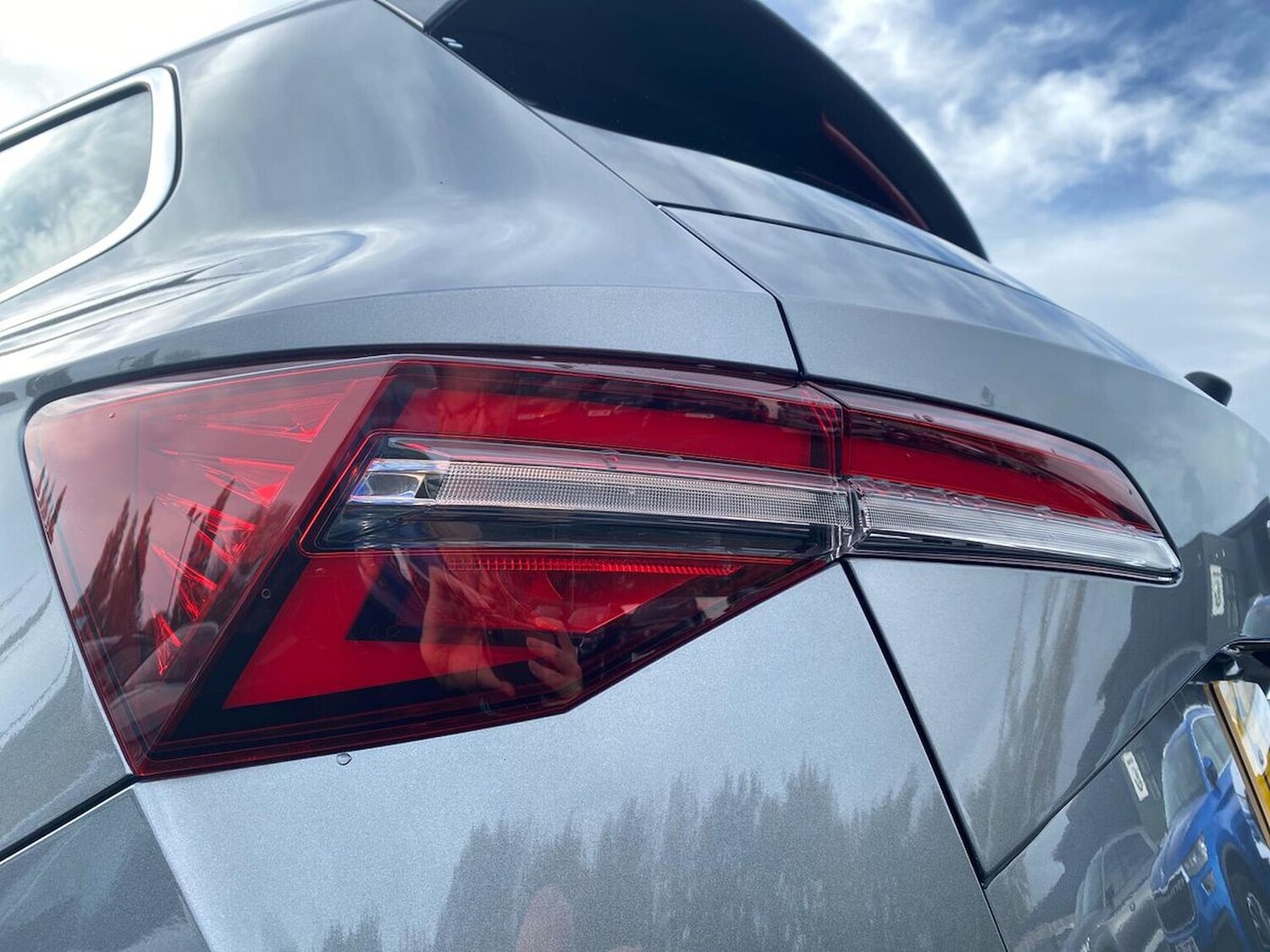 Used Skoda Karoq 2025 for sale - 76426787: Photo 35