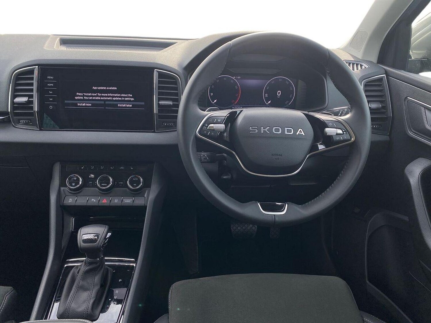 Used Skoda Karoq 2025 for sale - 76426787: Photo 9