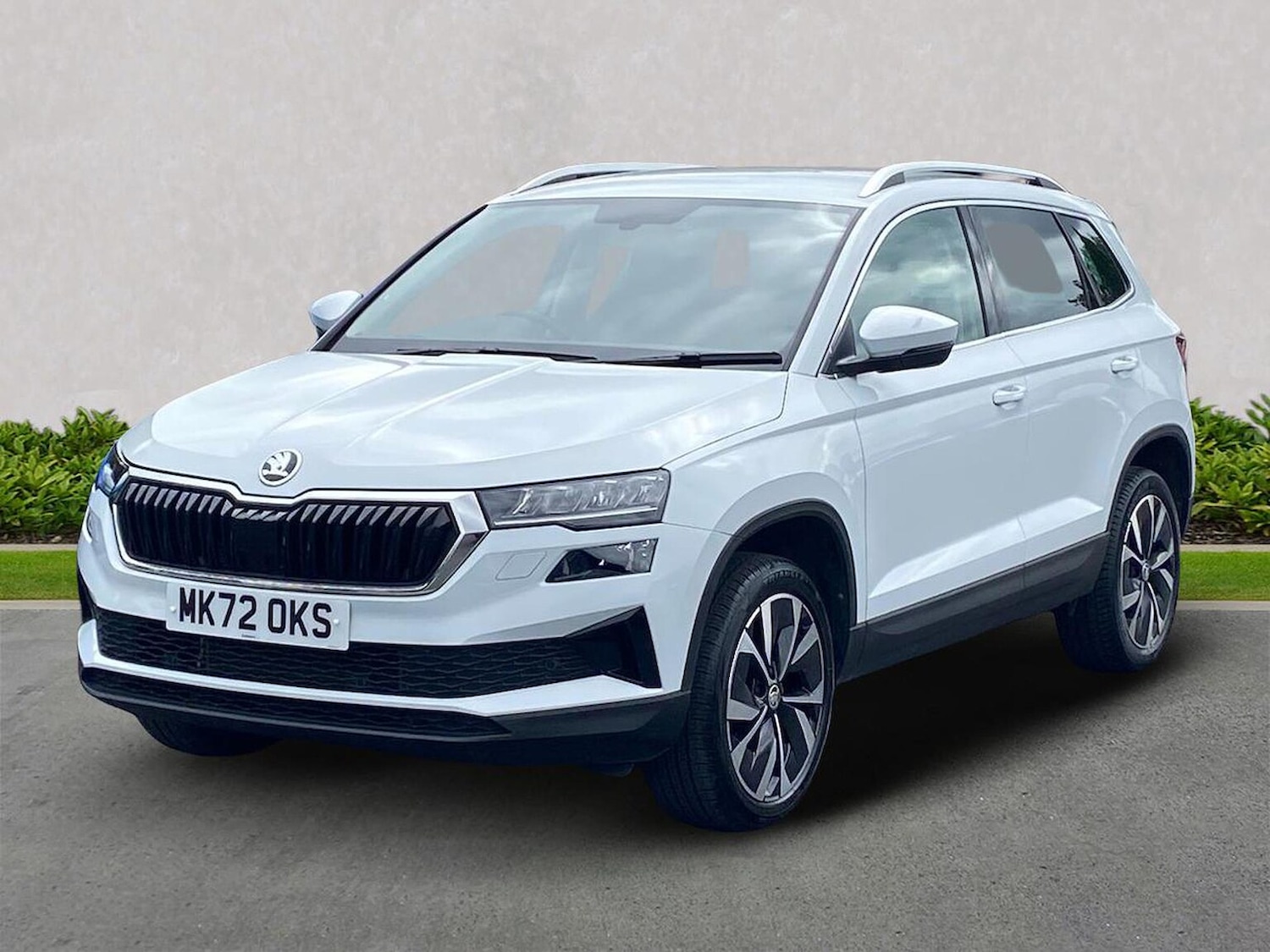 Vehicle 20