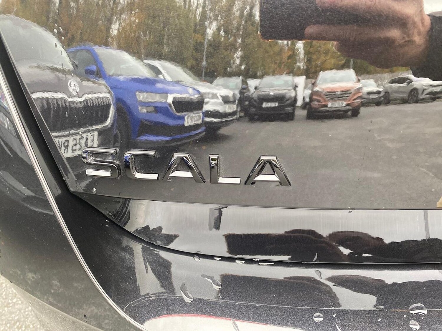 Used Skoda Scala 2025 for sale - 76461804: Photo 35