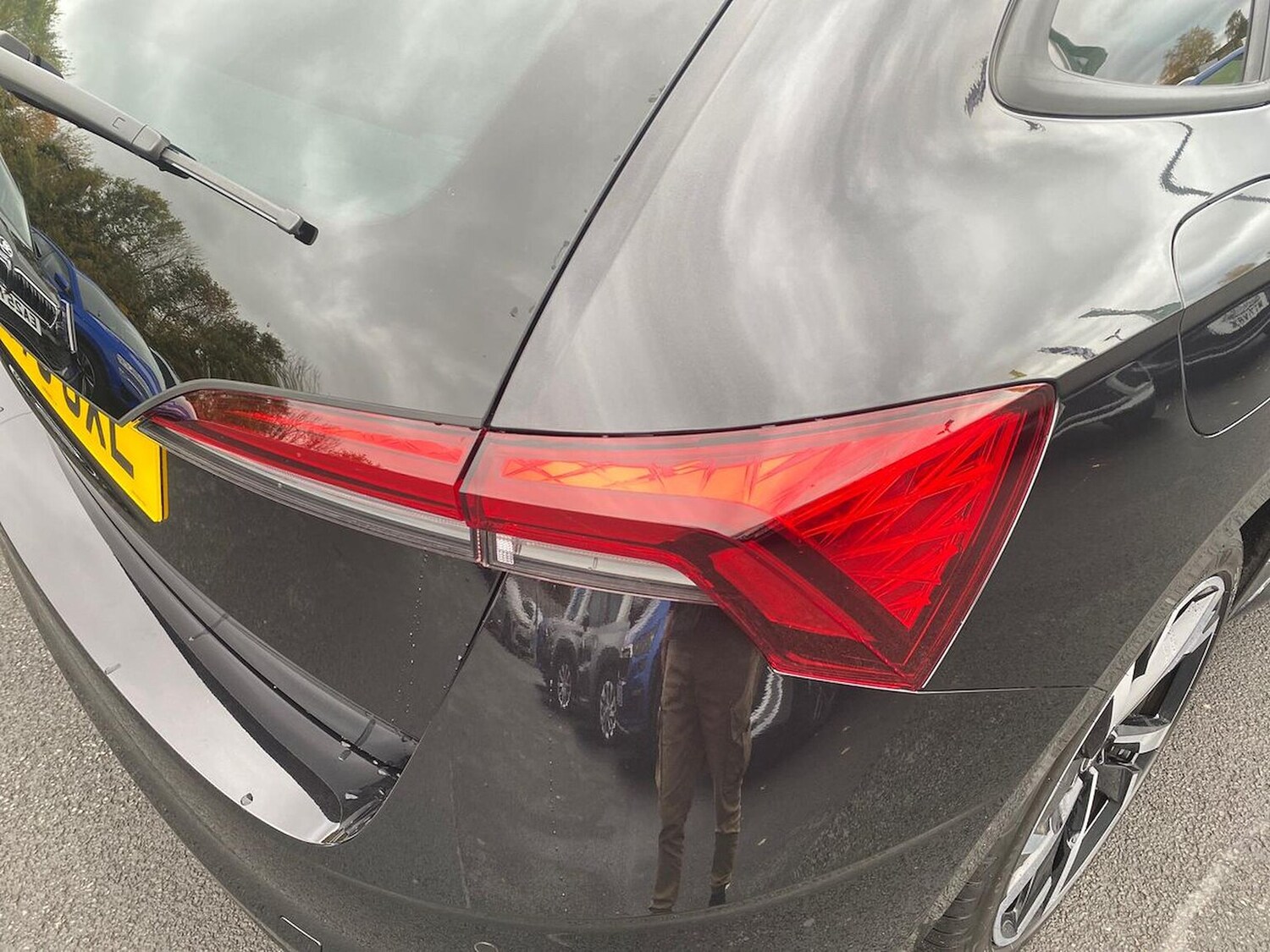 Used Skoda Scala 2025 for sale - 76461804: Photo 36