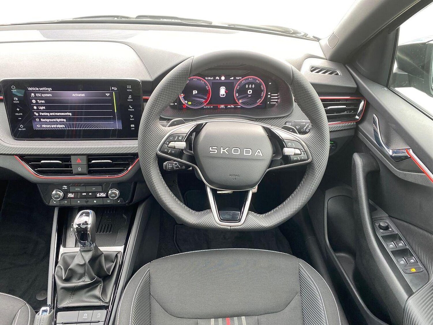 Used Skoda Scala 2025 for sale - 76461804: Photo 9