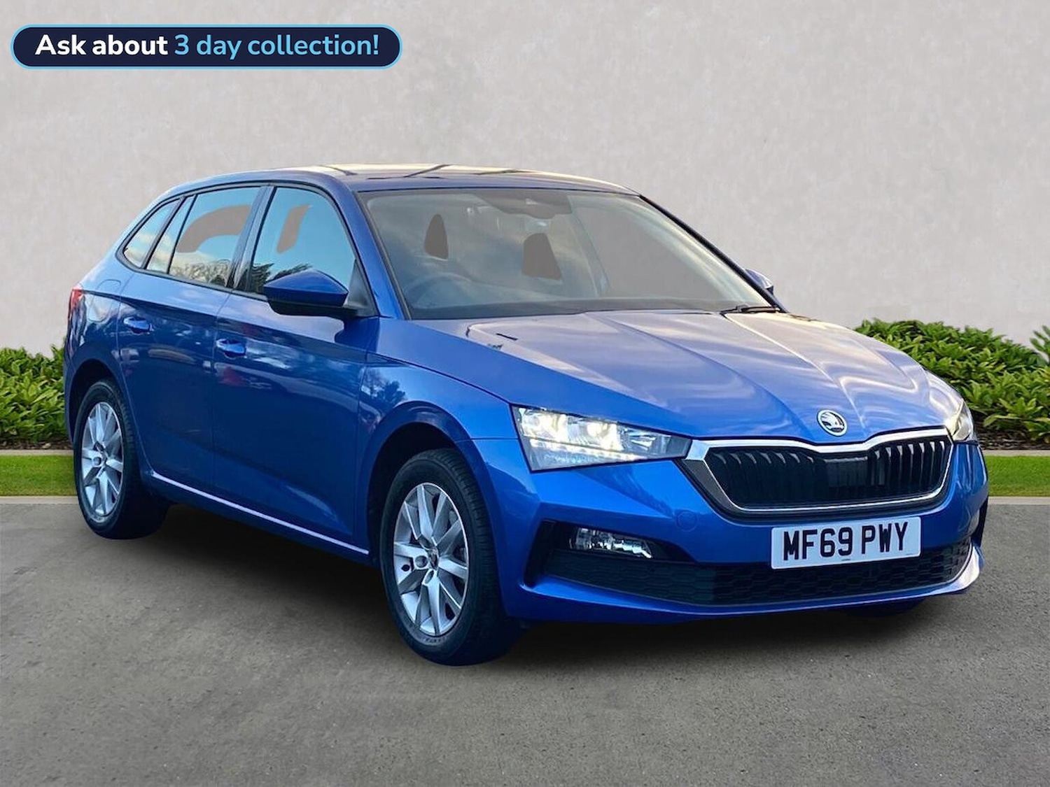 Used Skoda Scala 2019 for sale - 76412481: Photo 1