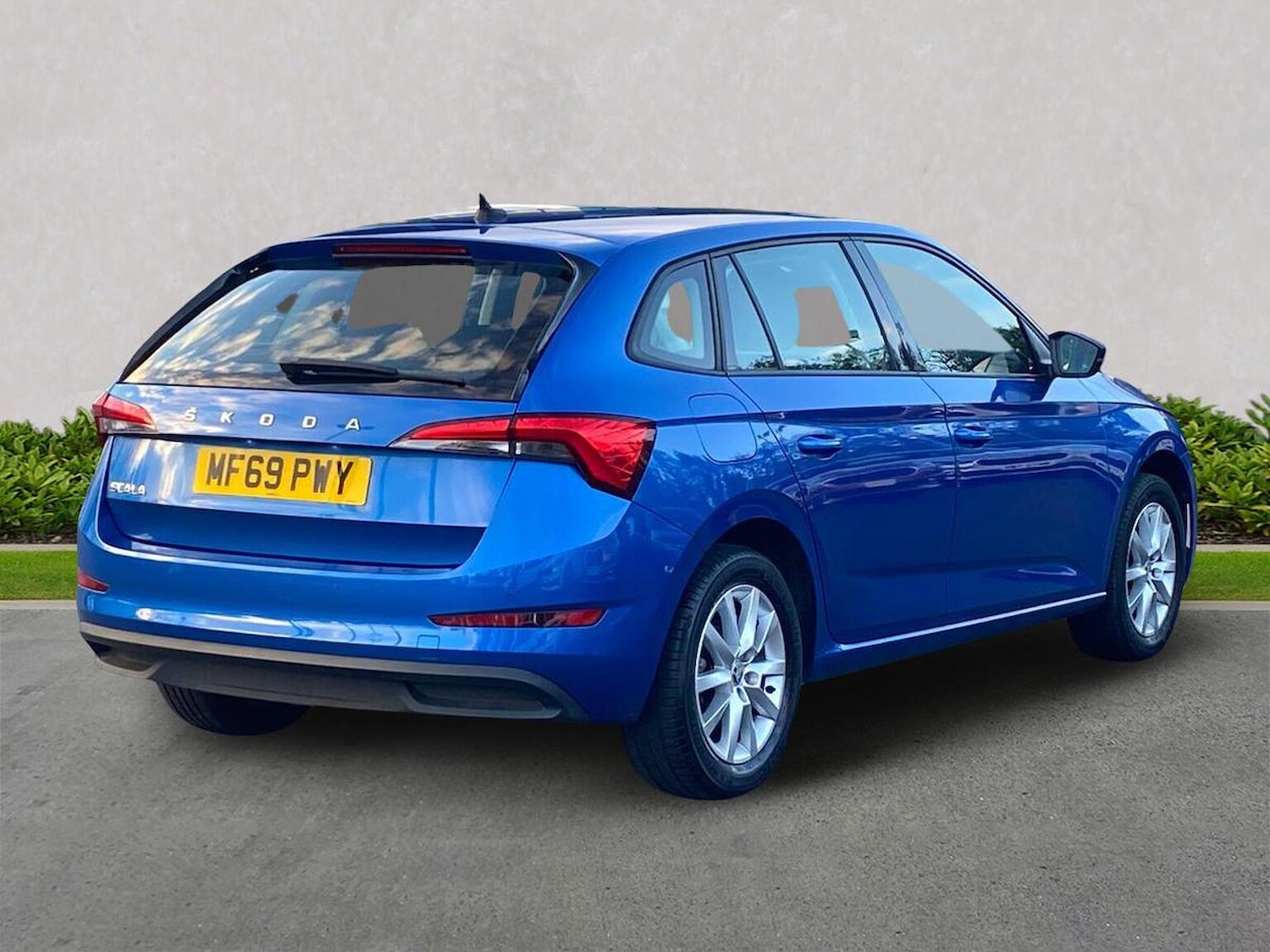 Used Skoda Scala 2019 for sale - 76412481: Photo 19