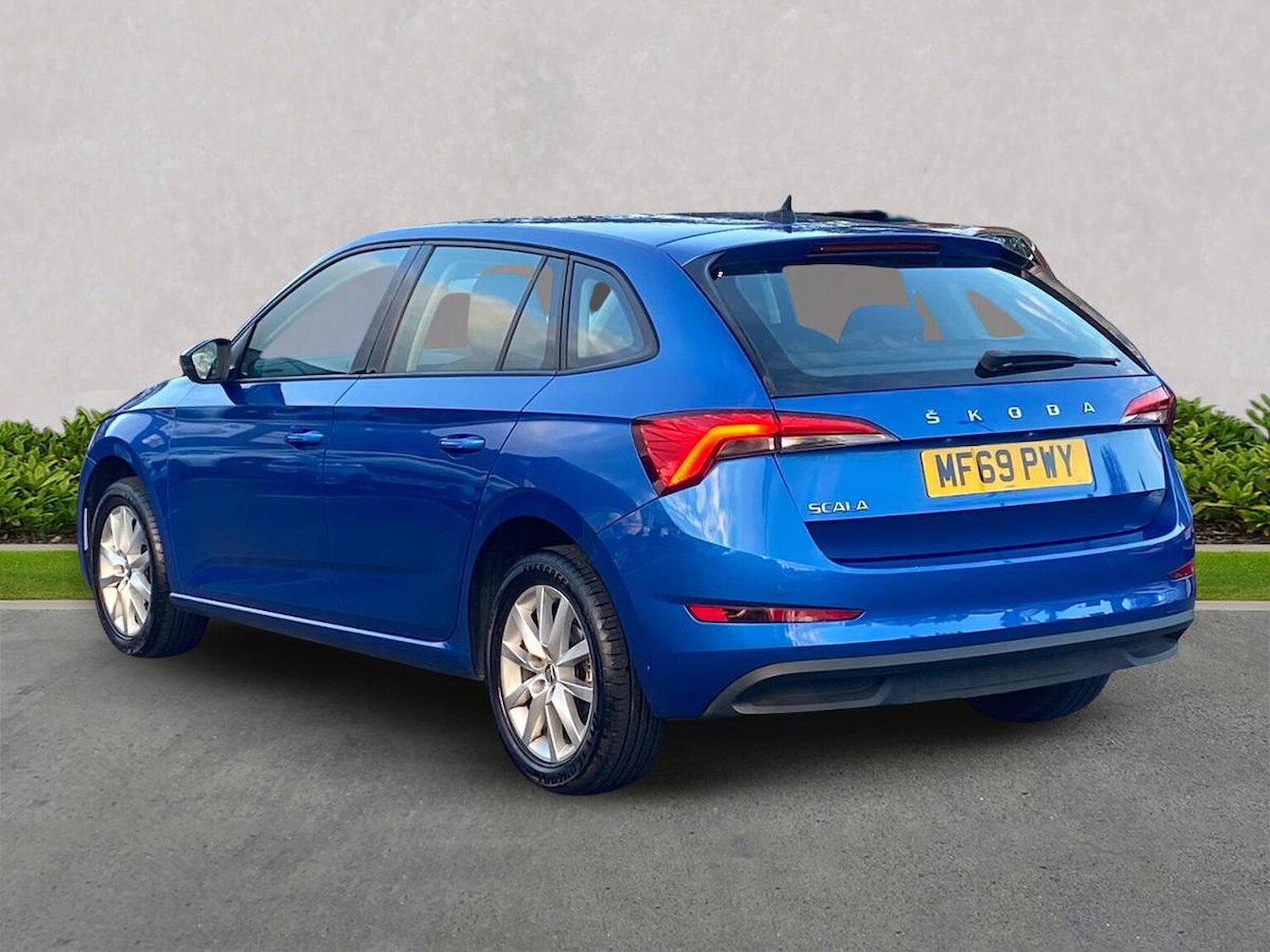 Used Skoda Scala 2019 for sale - 76412481: Photo 3