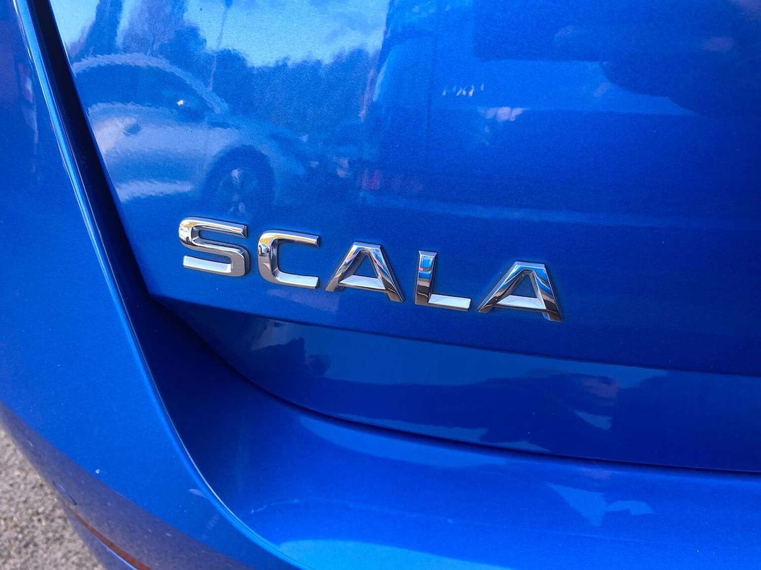 Used Skoda Scala 2019 for sale - 76412481: Photo 35