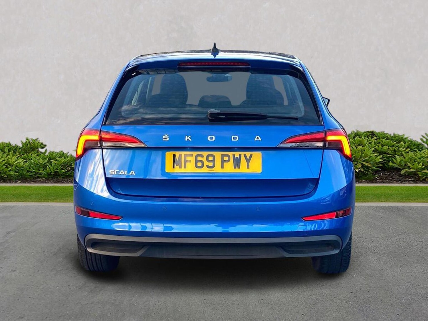 Used Skoda Scala 2019 for sale - 76412481: Photo 5