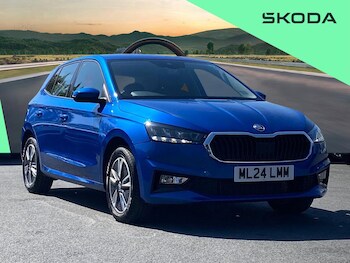 Used Skoda Fabia 2024 for sale - 78354791: Photo