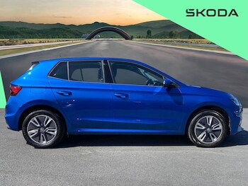 Used Skoda Fabia 2024 for sale - 78354791: Photo