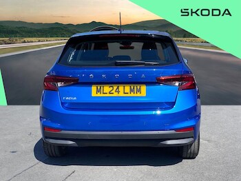 Used Skoda Fabia 2024 for sale - 78354791: Photo