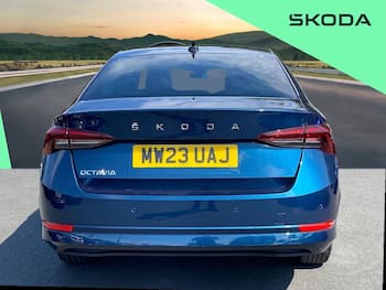 Used Skoda Octavia 2023 for sale - 79845654: Photo