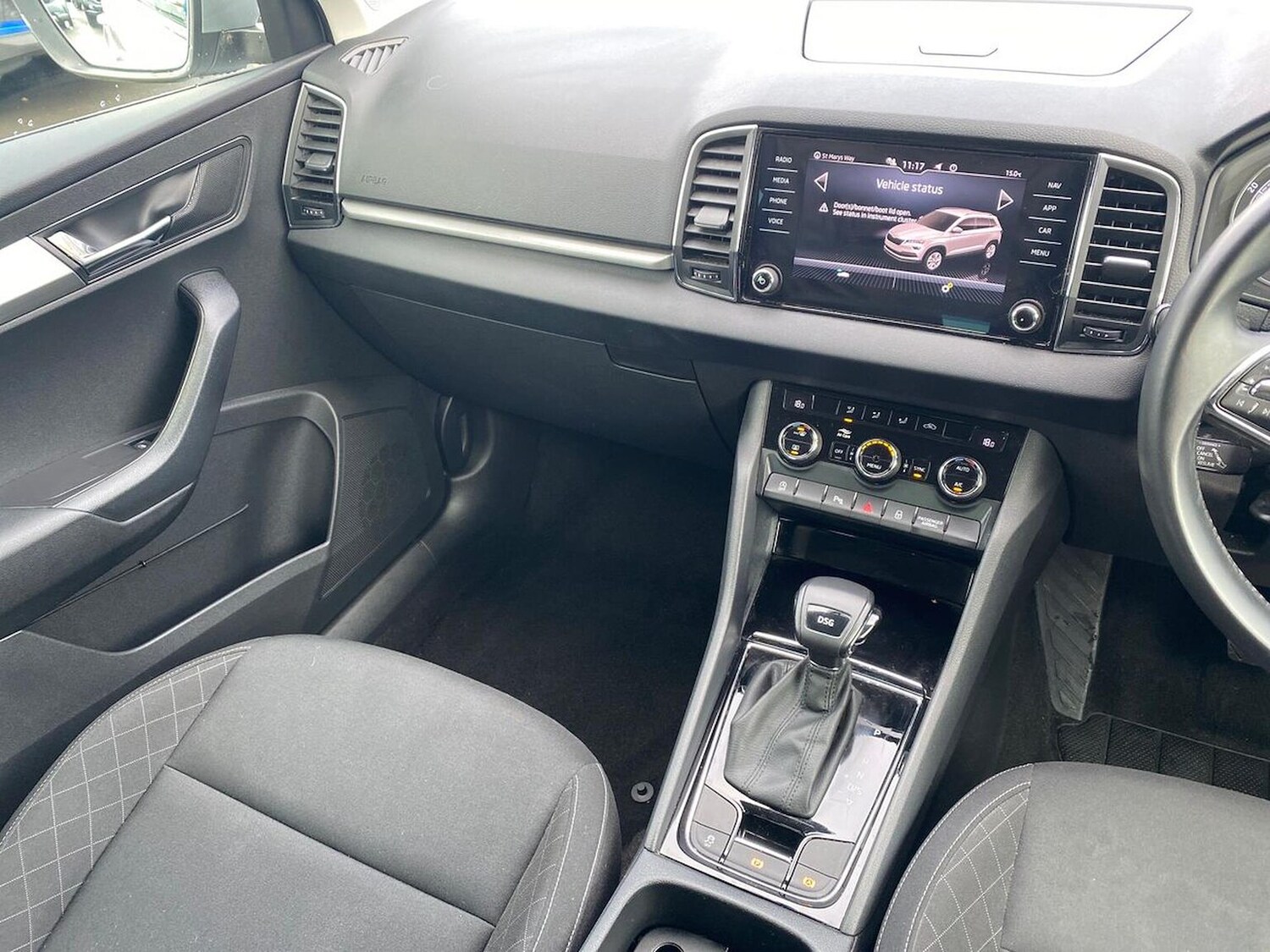 Used Skoda Karoq 2021 for sale - 76461808: Photo 13