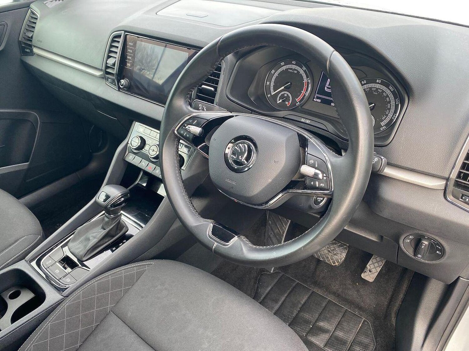 Used Skoda Karoq 2021 for sale - 76461808: Photo 15