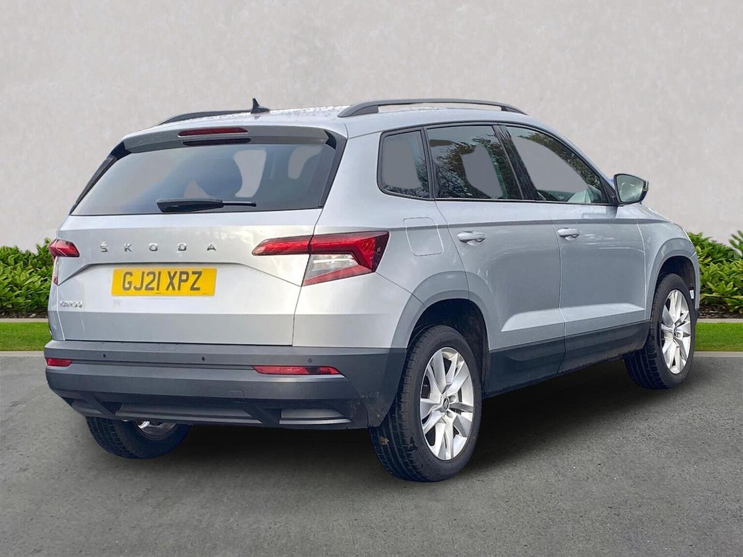 Used Skoda Karoq 2021 for sale - 76461808: Photo 18