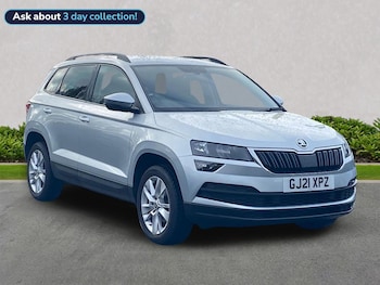 Used Skoda Karoq 2021 for sale - 76461808: Photo