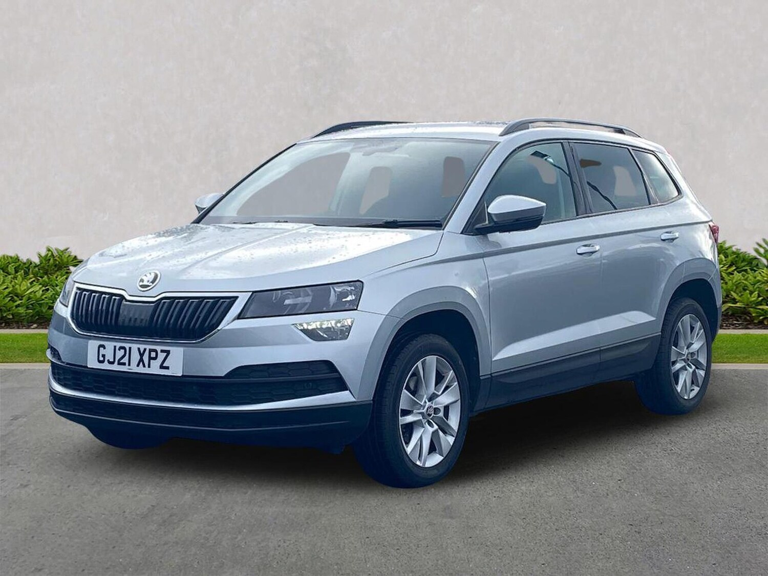 Used Skoda Karoq 2021 for sale - 76461808: Photo 20