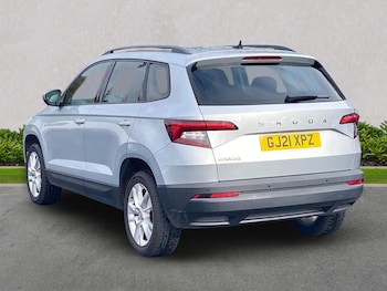 Used Skoda Karoq 2021 for sale - 76461808: Photo