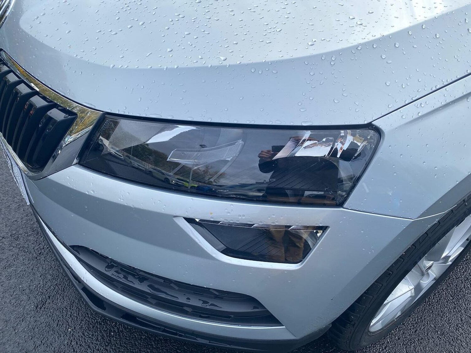 Used Skoda Karoq 2021 for sale - 76461808: Photo 33