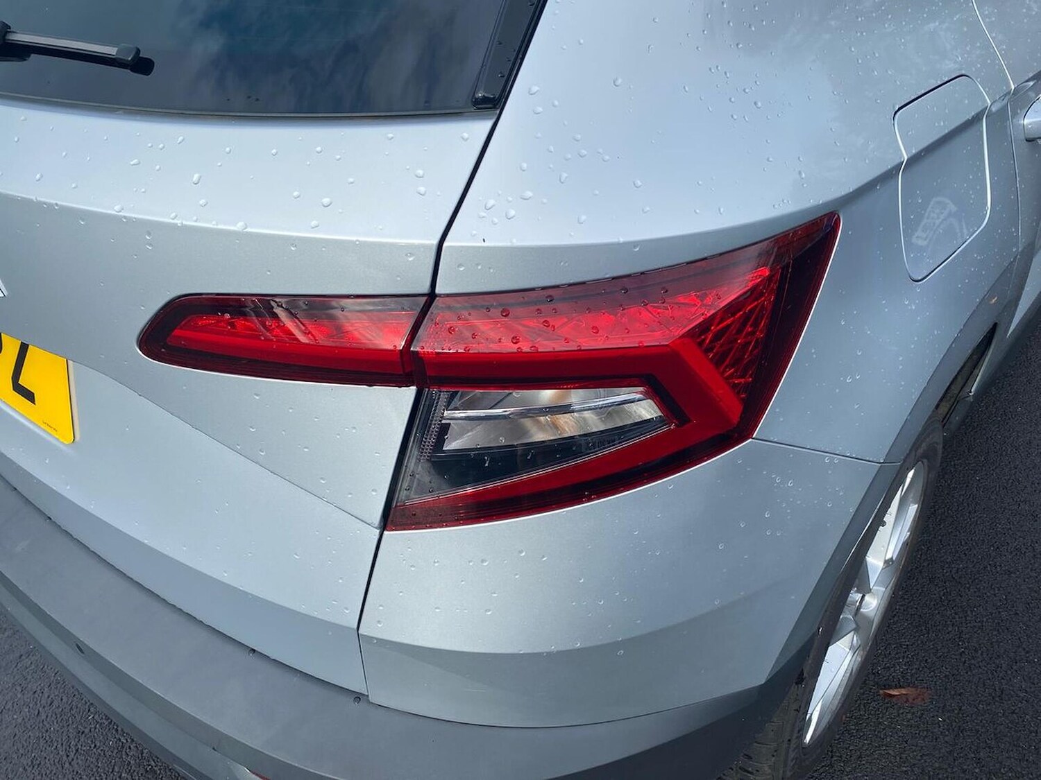 Used Skoda Karoq 2021 for sale - 76461808: Photo 35