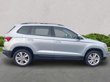 Used Skoda Karoq 2021 for sale - 76461808: Photo
