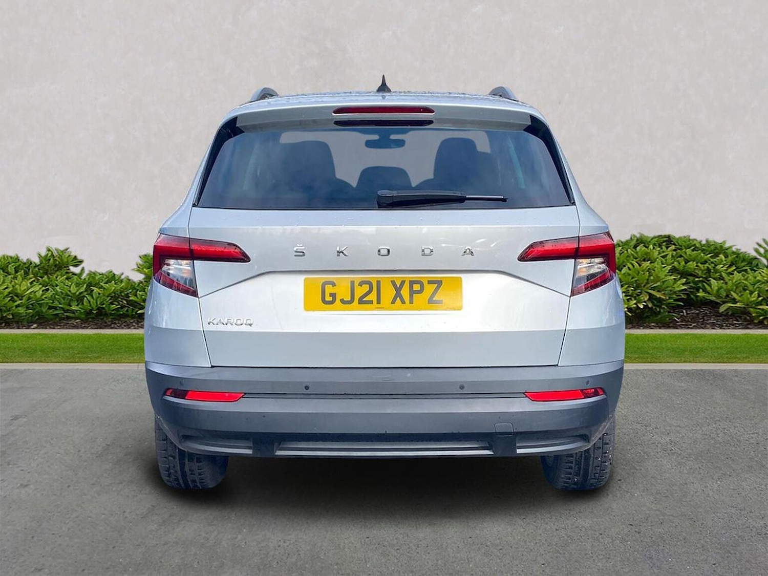 Used Skoda Karoq 2021 for sale - 76461808: Photo 4