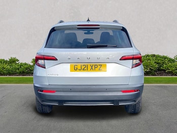 Used Skoda Karoq 2021 for sale - 76461808: Photo