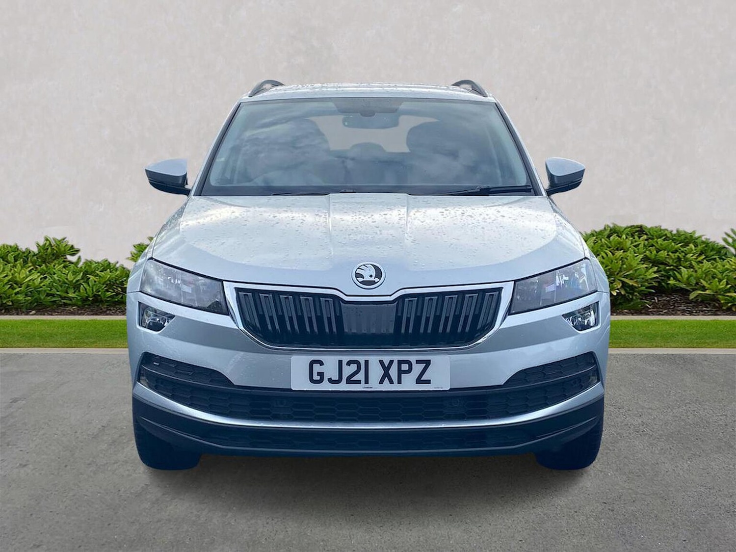 Used Skoda Karoq 2021 for sale - 76461808: Photo 5