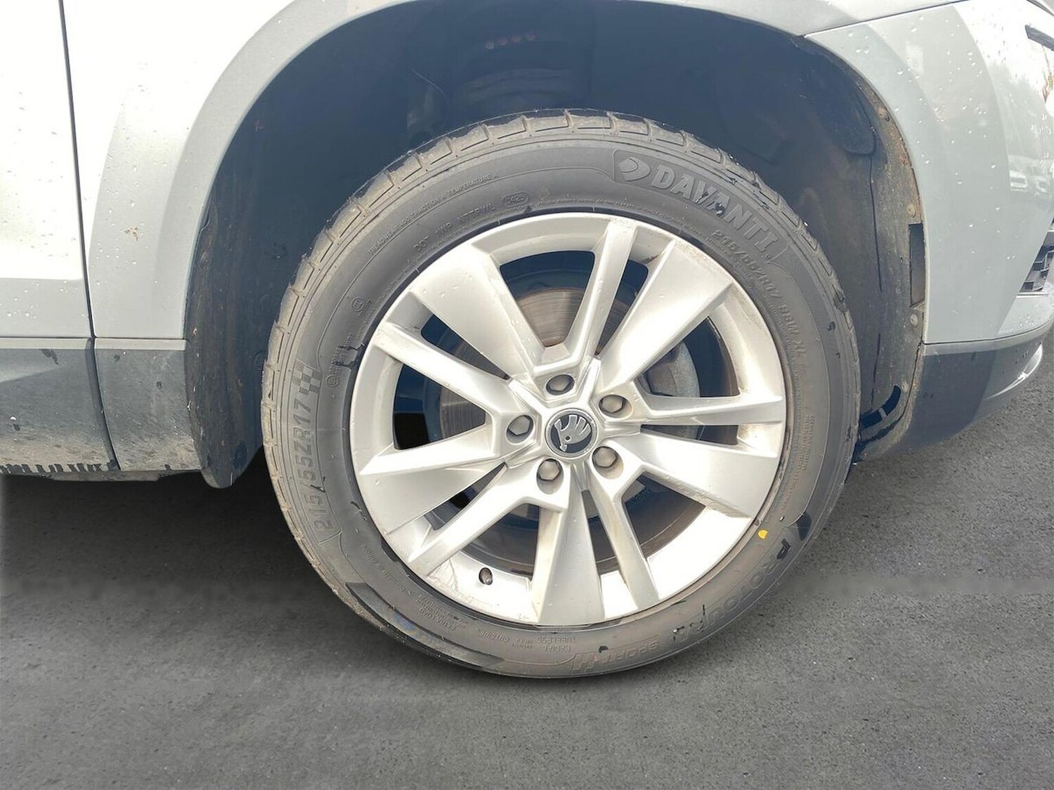 Used Skoda Karoq 2021 for sale - 76461808: Photo 6