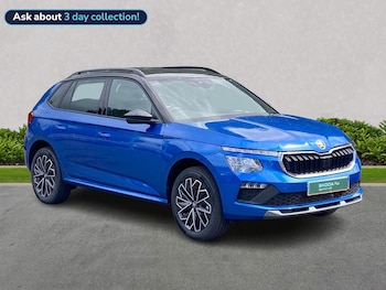 Used Skoda Kamiq 2025 for sale - 75475558: Photo