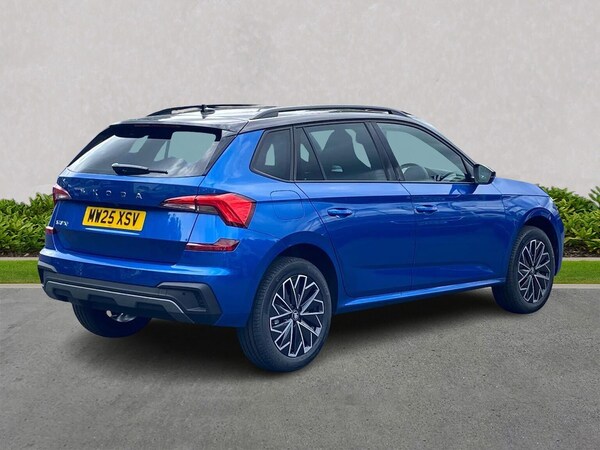 Used Skoda Kamiq 2025 for sale - 75475558: Photo 20