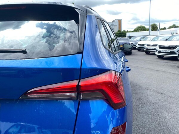 Used Skoda Kamiq 2025 for sale - 75475558: Photo 35