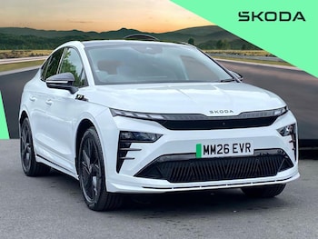 Used Skoda Enyaq 2026 for sale - 78646742: Photo